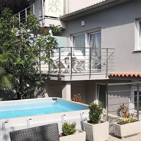 Villa Danex Premium Umag Exteriör bild