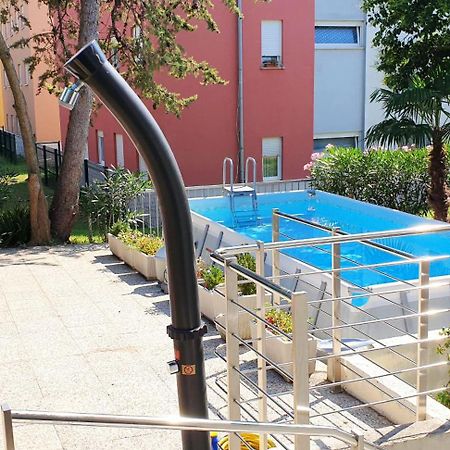 Villa Danex Premium Umag Exteriör bild
