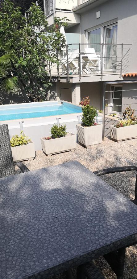 Villa Danex Premium Umag Exteriör bild