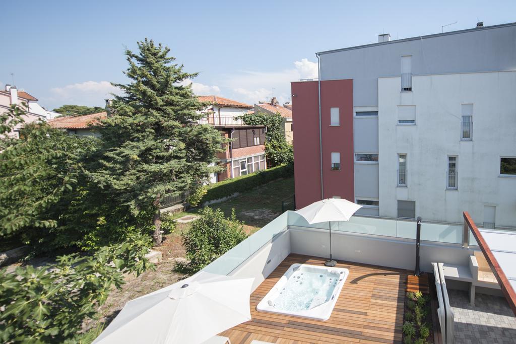 Villa Danex Premium Umag Exteriör bild
