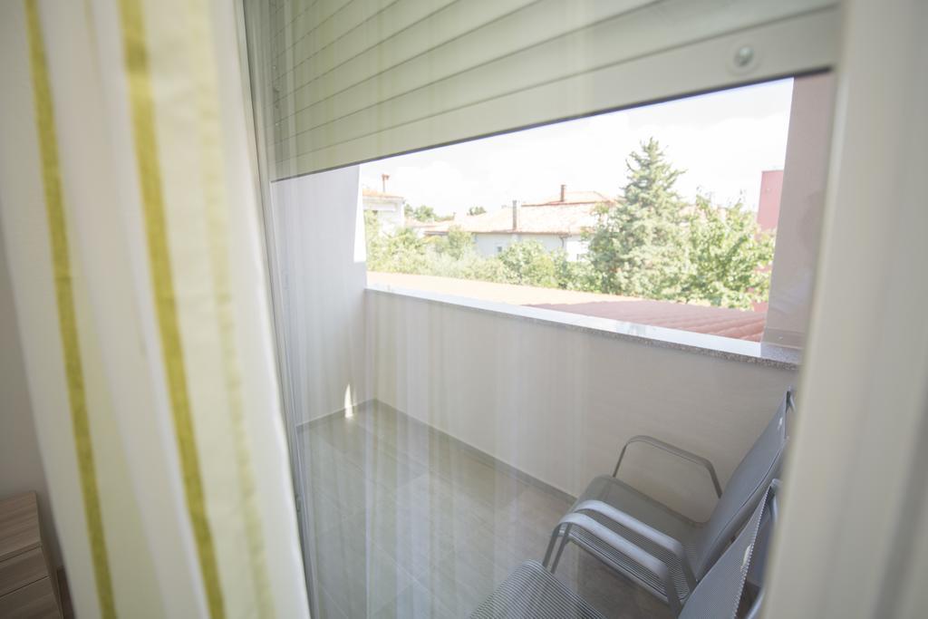 Villa Danex Premium Umag Exteriör bild