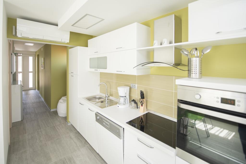 Villa Danex Premium Umag Exteriör bild