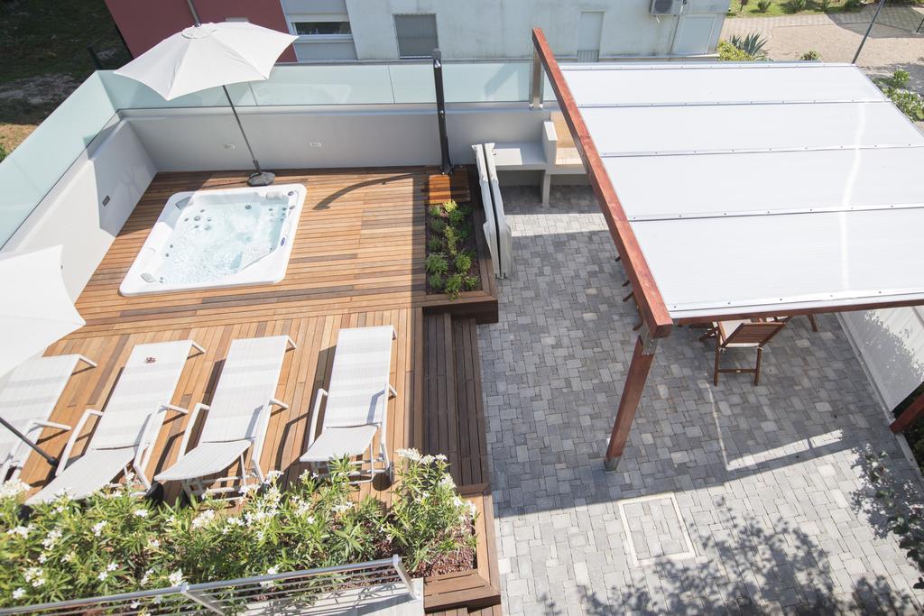 Villa Danex Premium Umag Exteriör bild