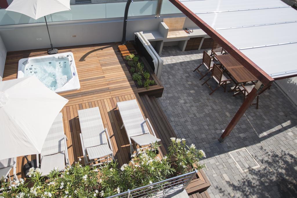 Villa Danex Premium Umag Exteriör bild